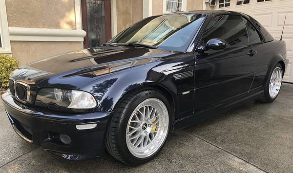 2006 BMW M3